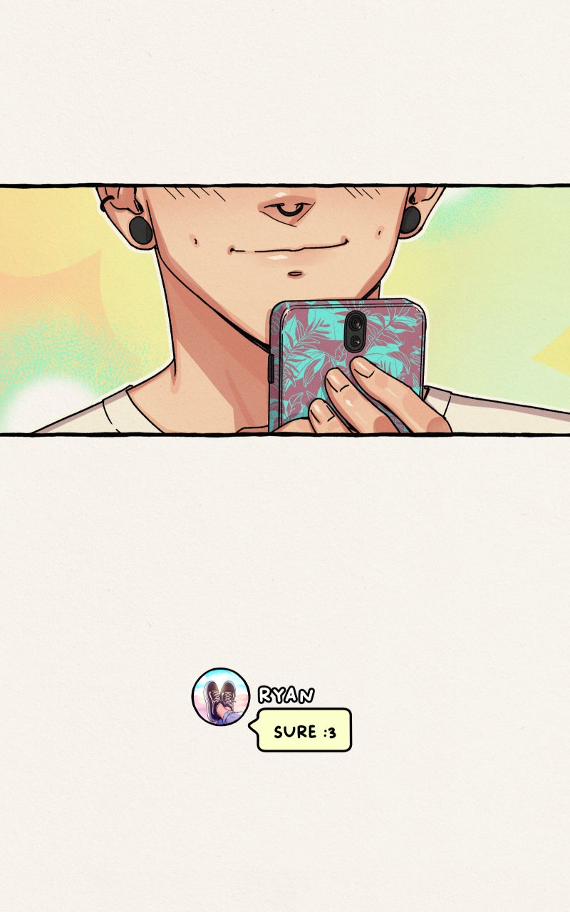 Cherry Waves Episode 4 page 54 - 