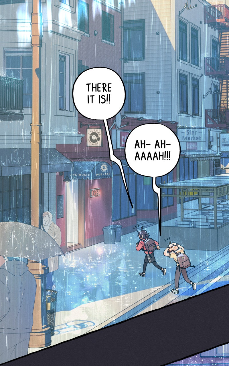 Cherry Waves Episode 4 page 8 - 