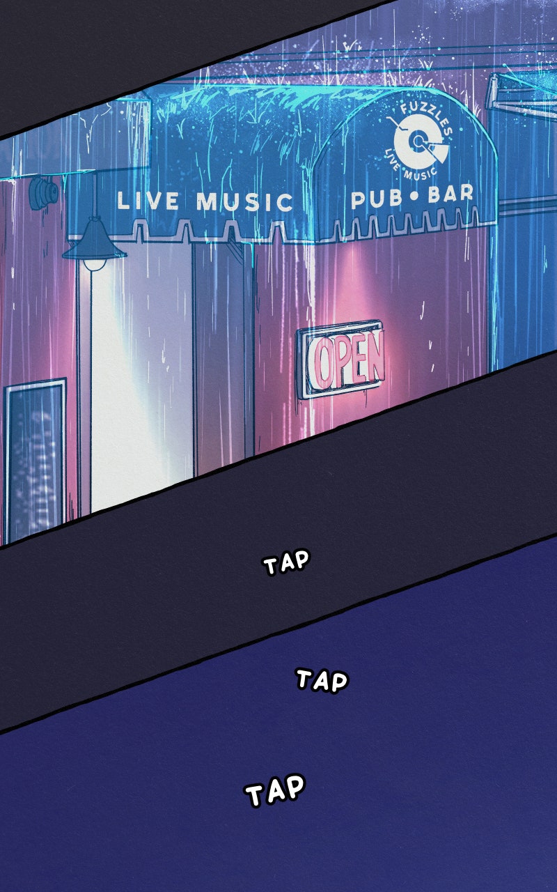Cherry Waves Episode 4 page 9 - 