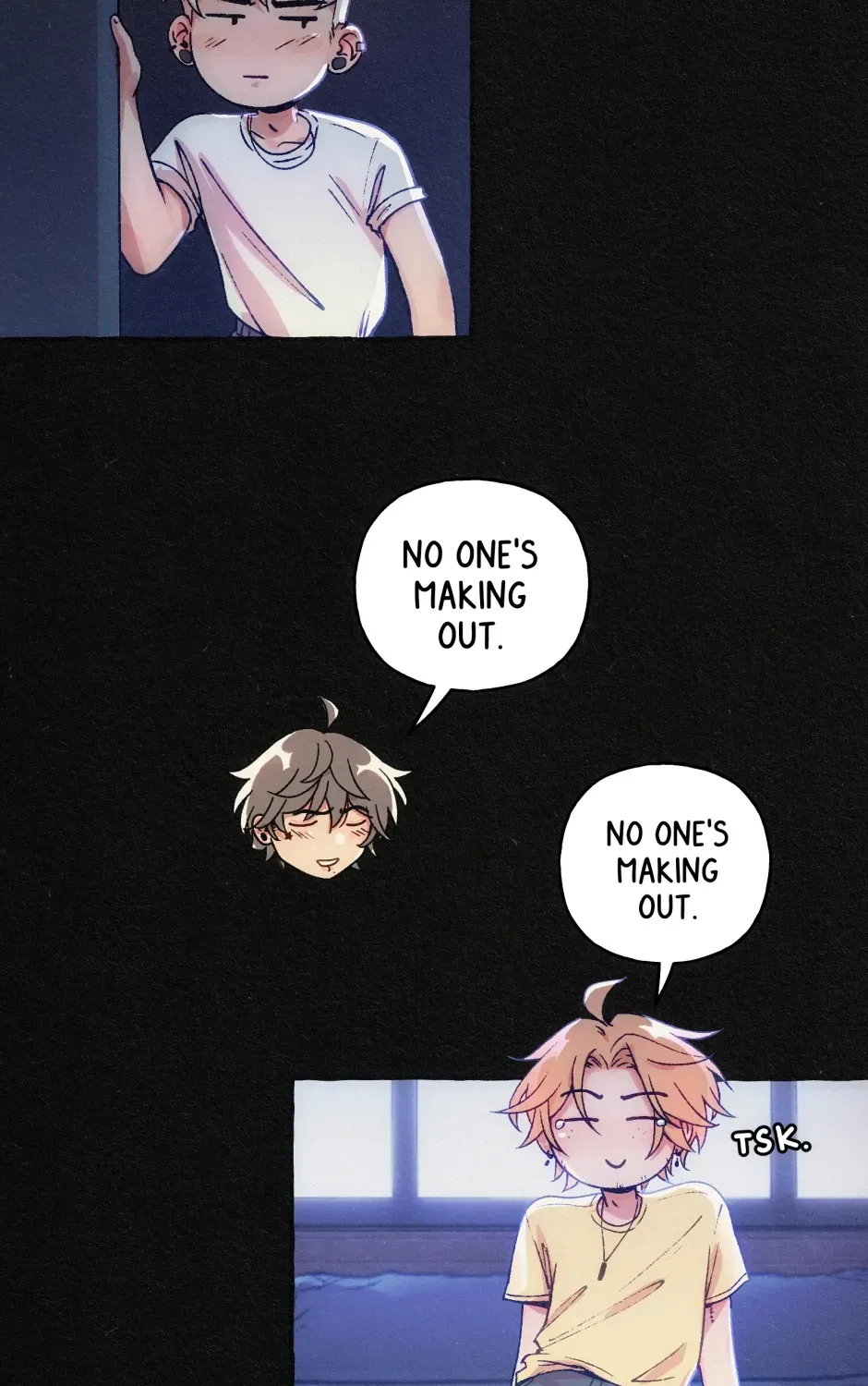 Cherry Waves Chapter 40 page 17 - 