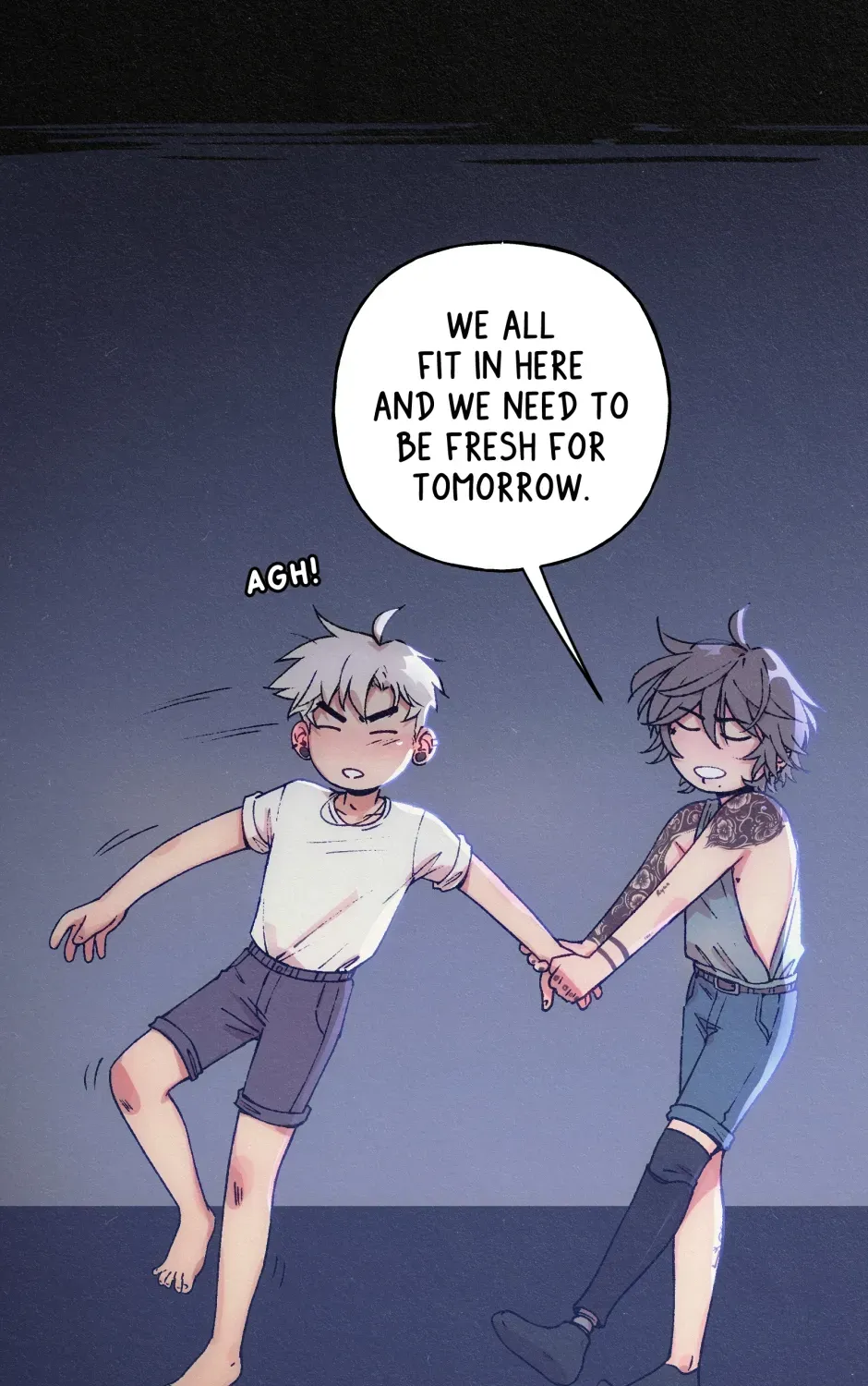 Cherry Waves Chapter 40 page 19 - 