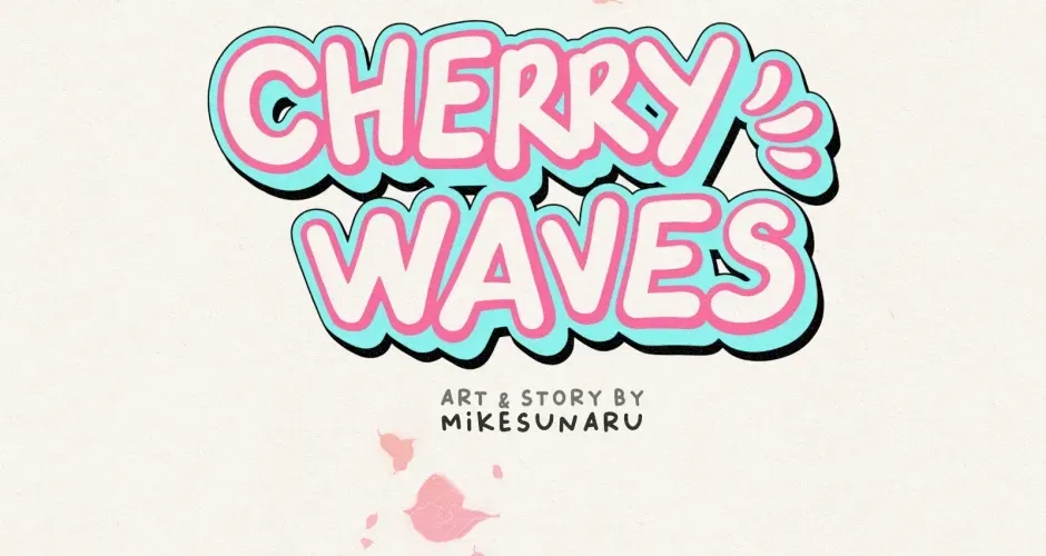 Cherry Waves Chapter 40 page 27 - 