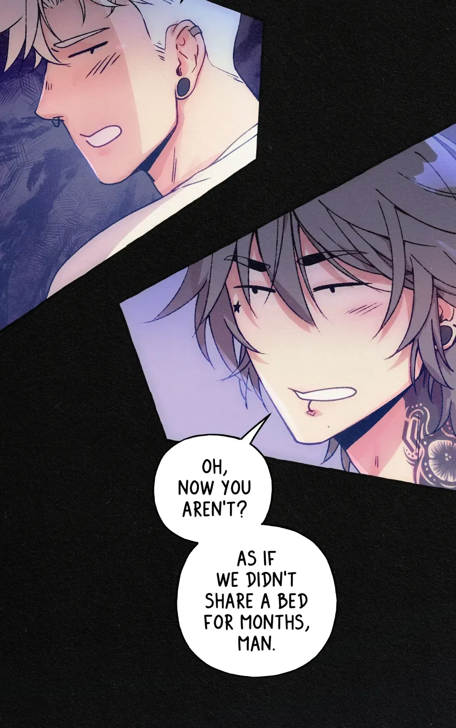 Cherry Waves Chapter 40 page 5 - 