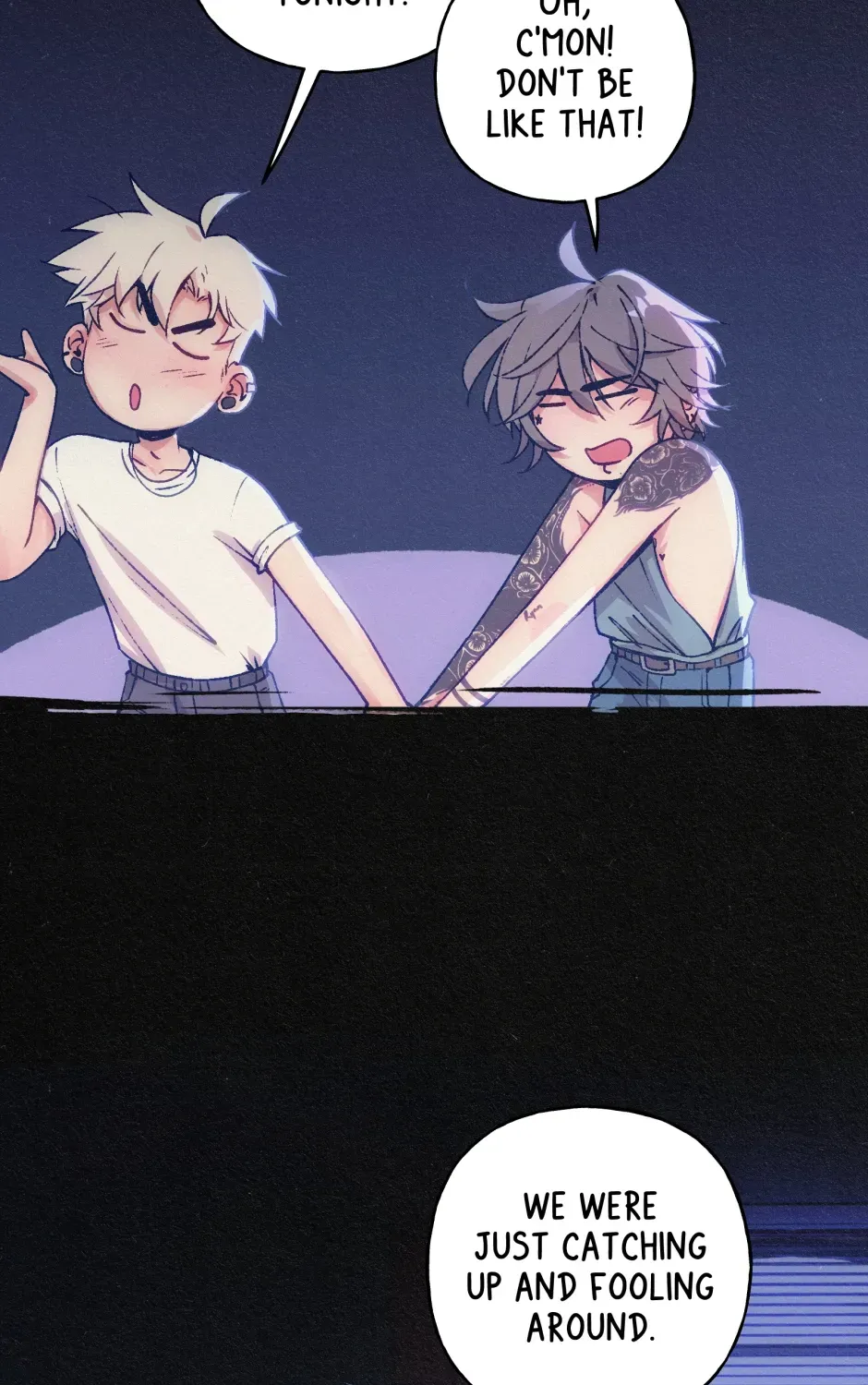 Cherry Waves Chapter 40 page 7 - 