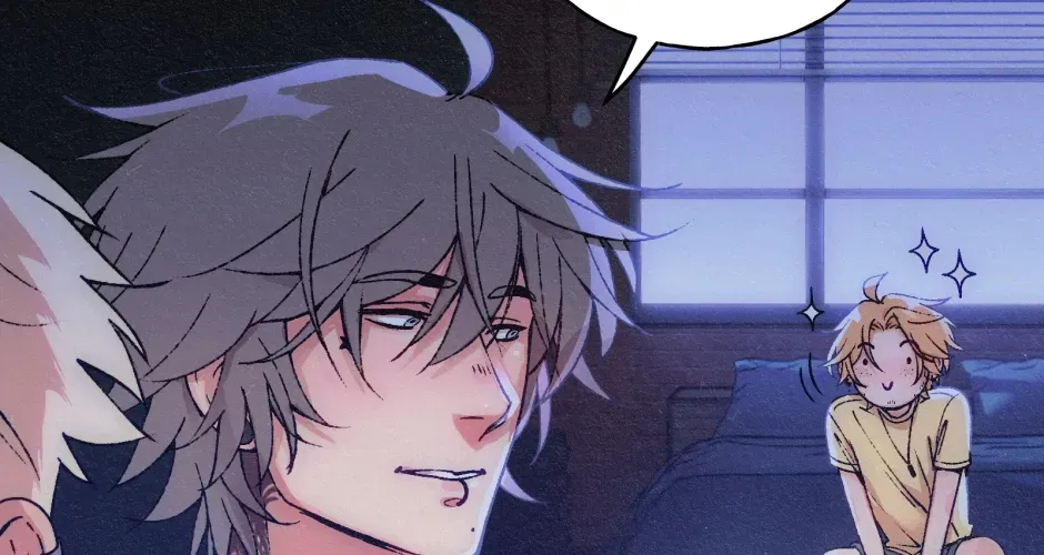 Cherry Waves Chapter 40 page 8 - 