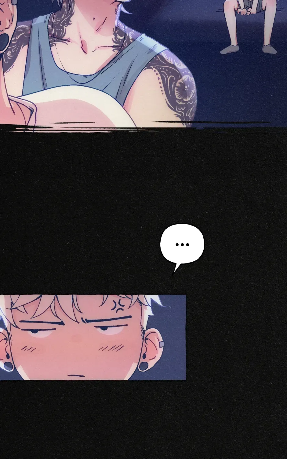 Cherry Waves Chapter 40 page 9 - 
