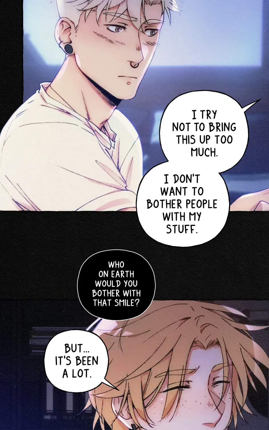 Cherry Waves Chapter 41 page 11 - 