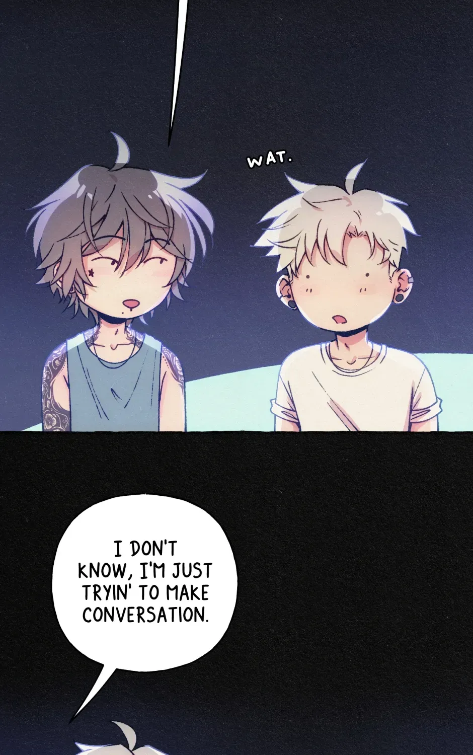 Cherry Waves Chapter 41 page 3 - 
