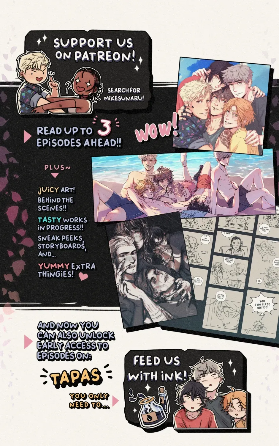 Cherry Waves Chapter 41 page 34 - 