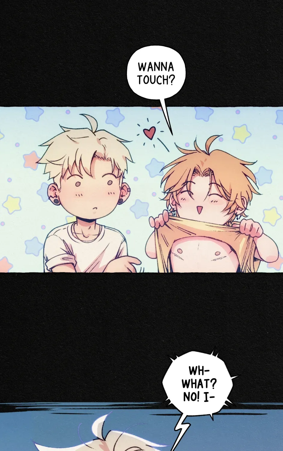 Cherry Waves Chapter 41 page 5 - 