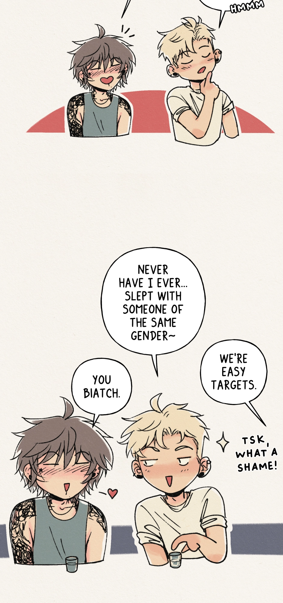 Cherry Waves Chapter 42.1 page 2 - 