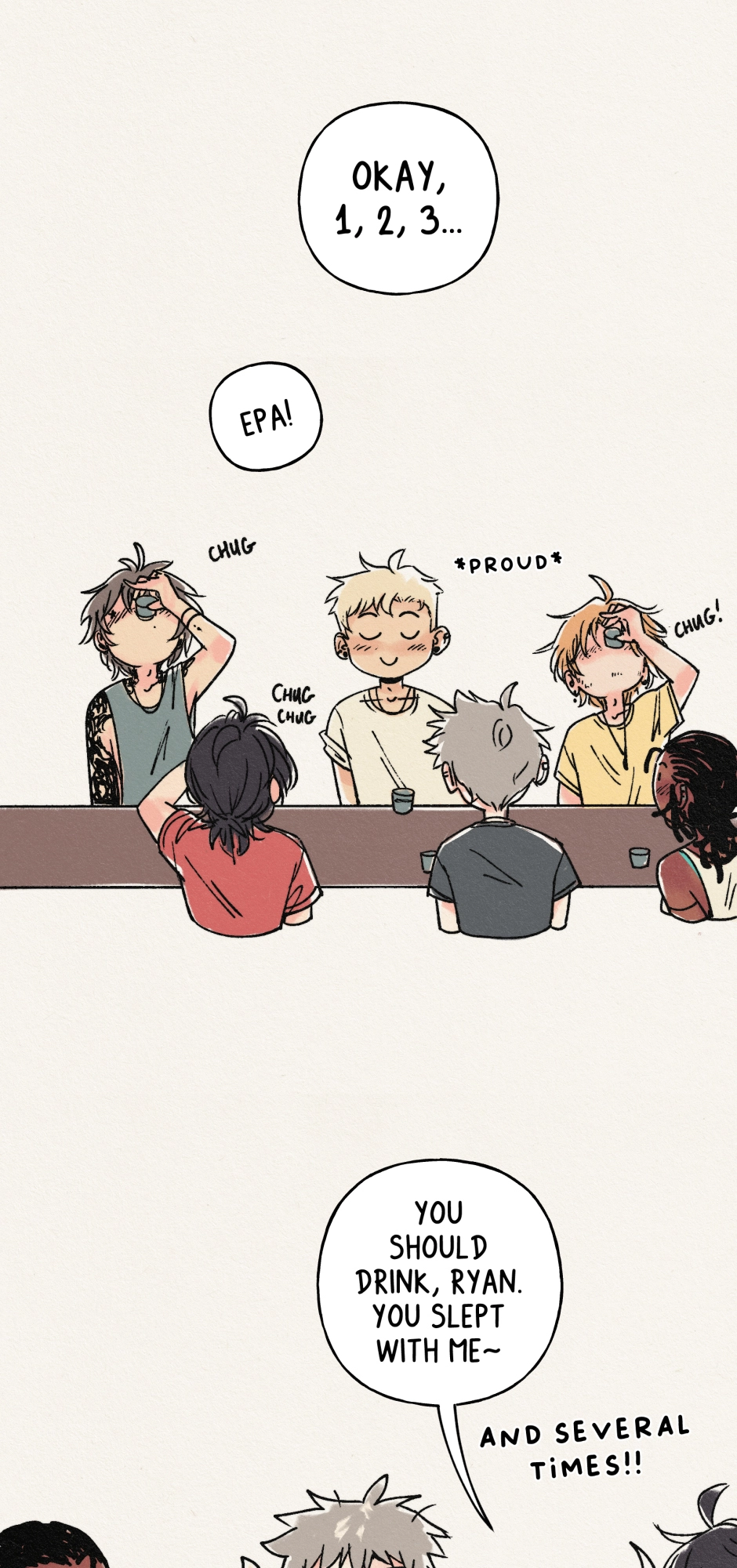 Cherry Waves Chapter 42.1 page 3 - 