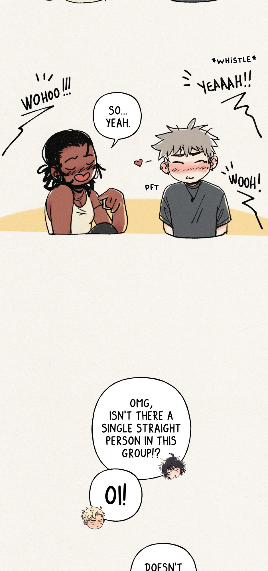Cherry Waves Chapter 42.1 page 7 - 