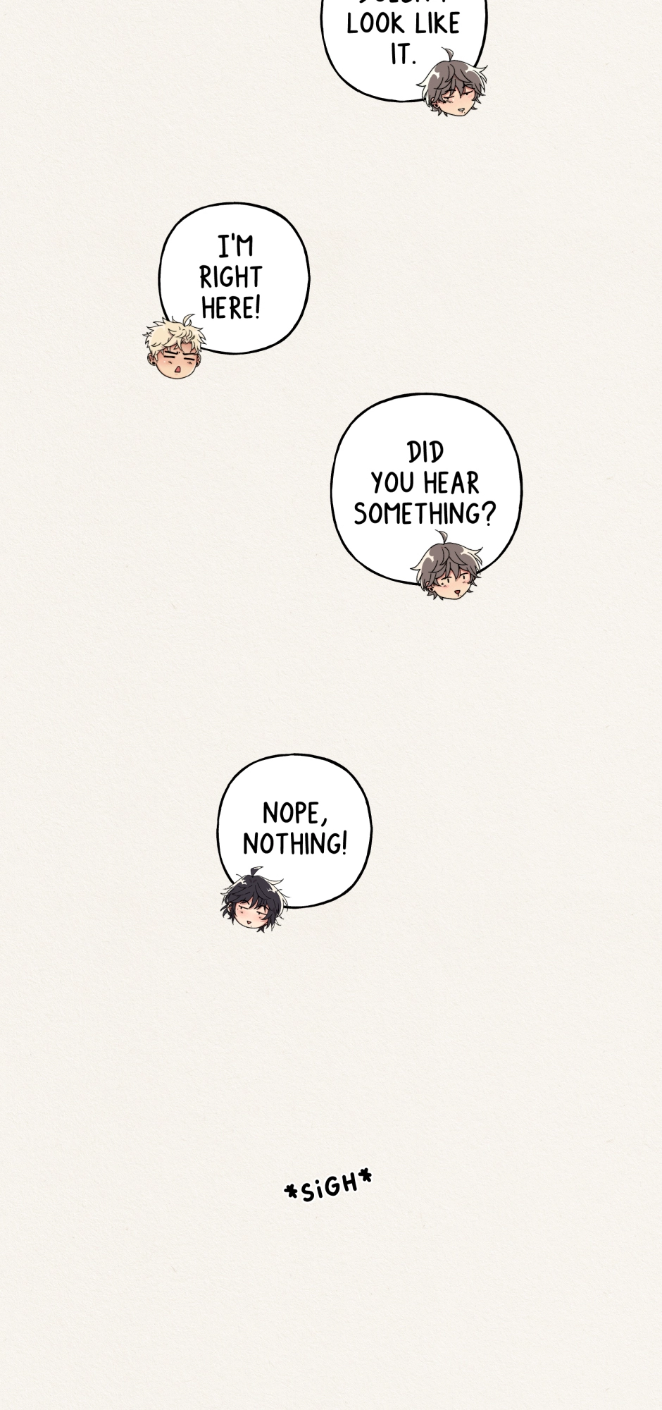 Cherry Waves Chapter 42.1 page 8 - 