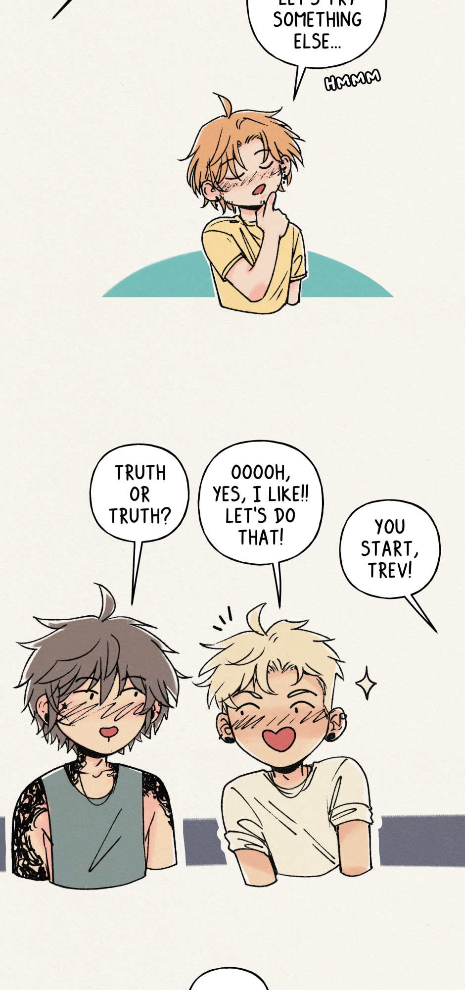 Cherry Waves Chapter 42.2 page 2 - 