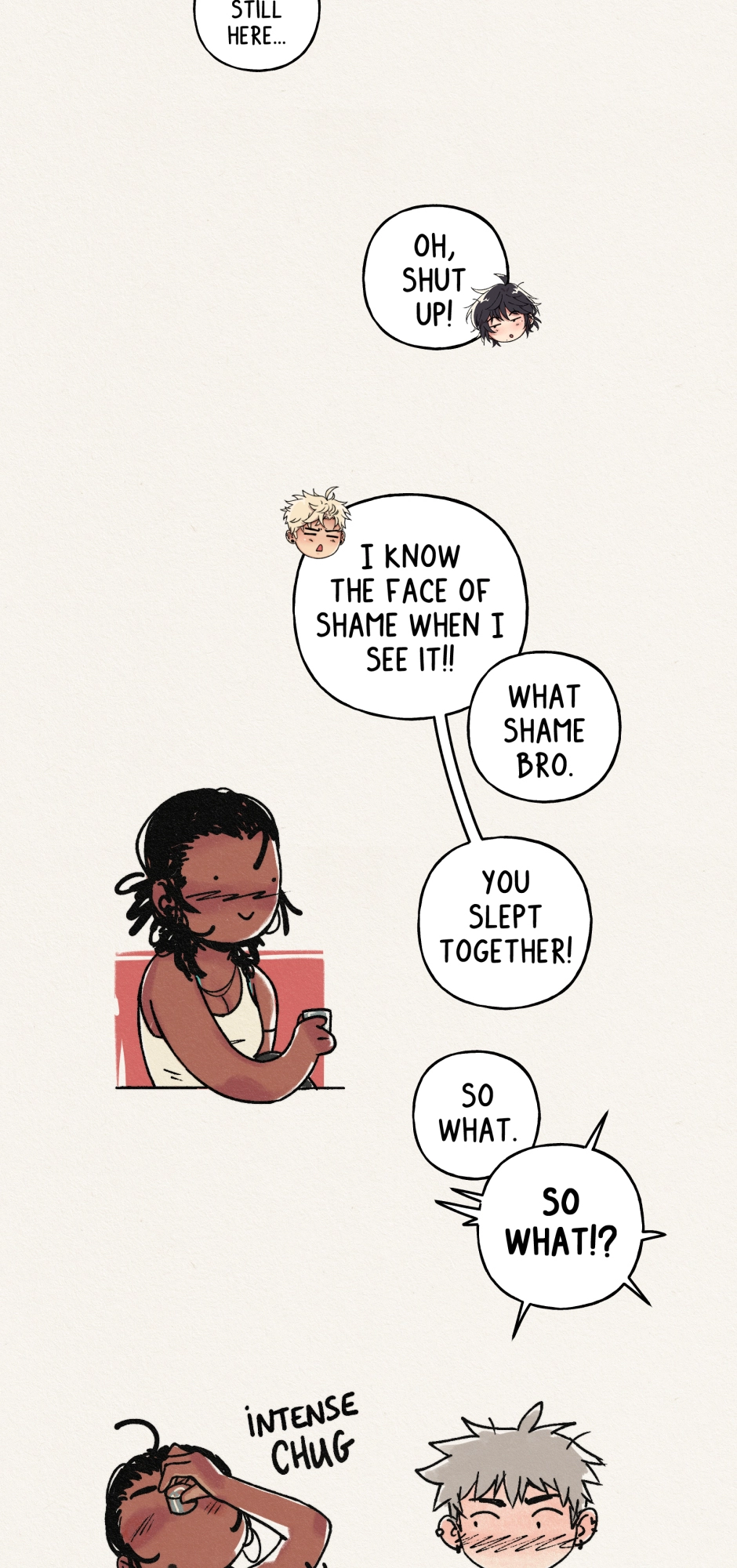 Cherry Waves Chapter 42.2 page 12 - 
