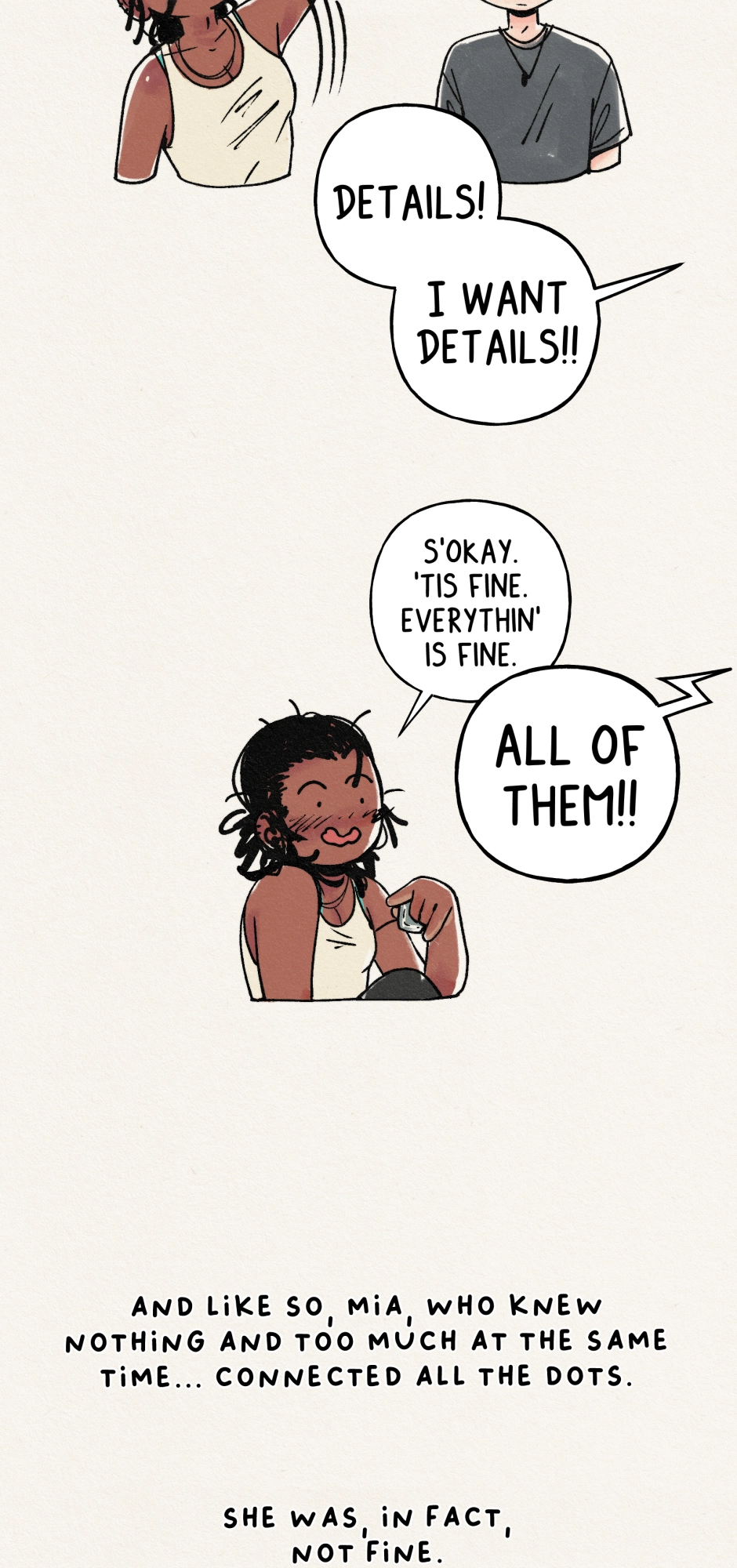 Cherry Waves Chapter 42.2 page 13 - 