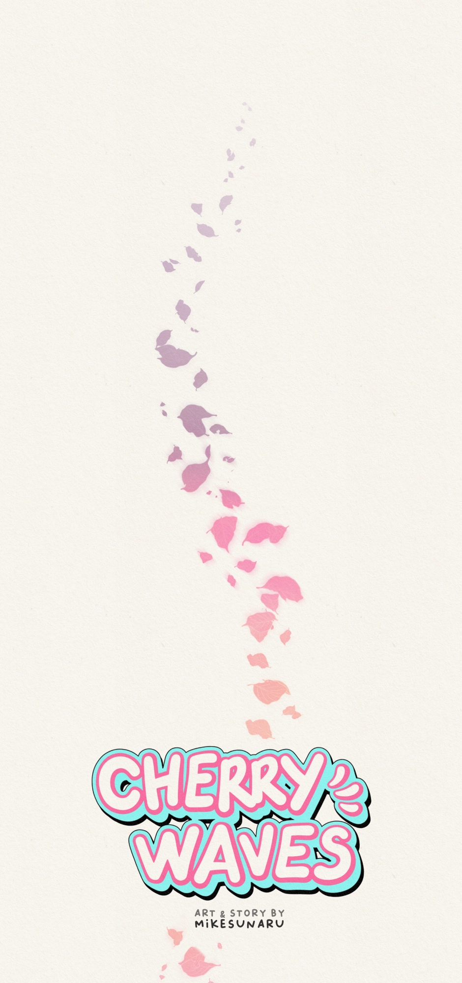 Cherry Waves Chapter 42.2 page 15 - 