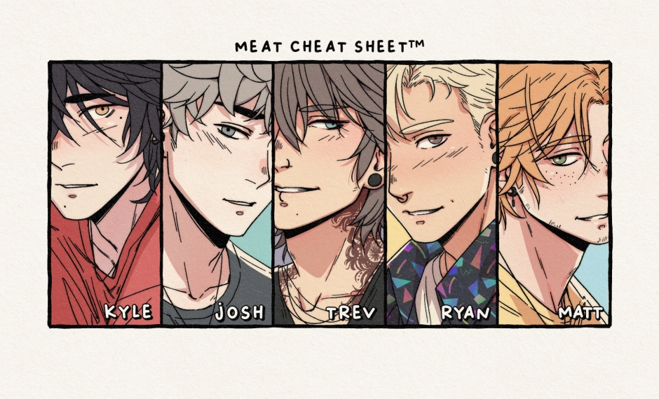Cherry Waves Chapter 42.2 page 20 - 