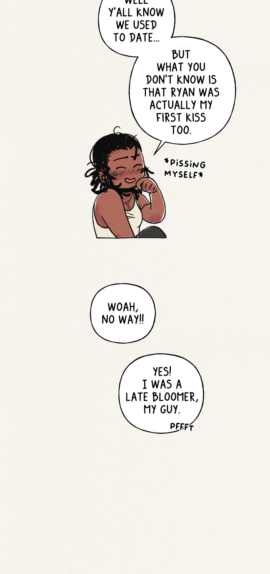 Cherry Waves Chapter 42.2 page 5 - 