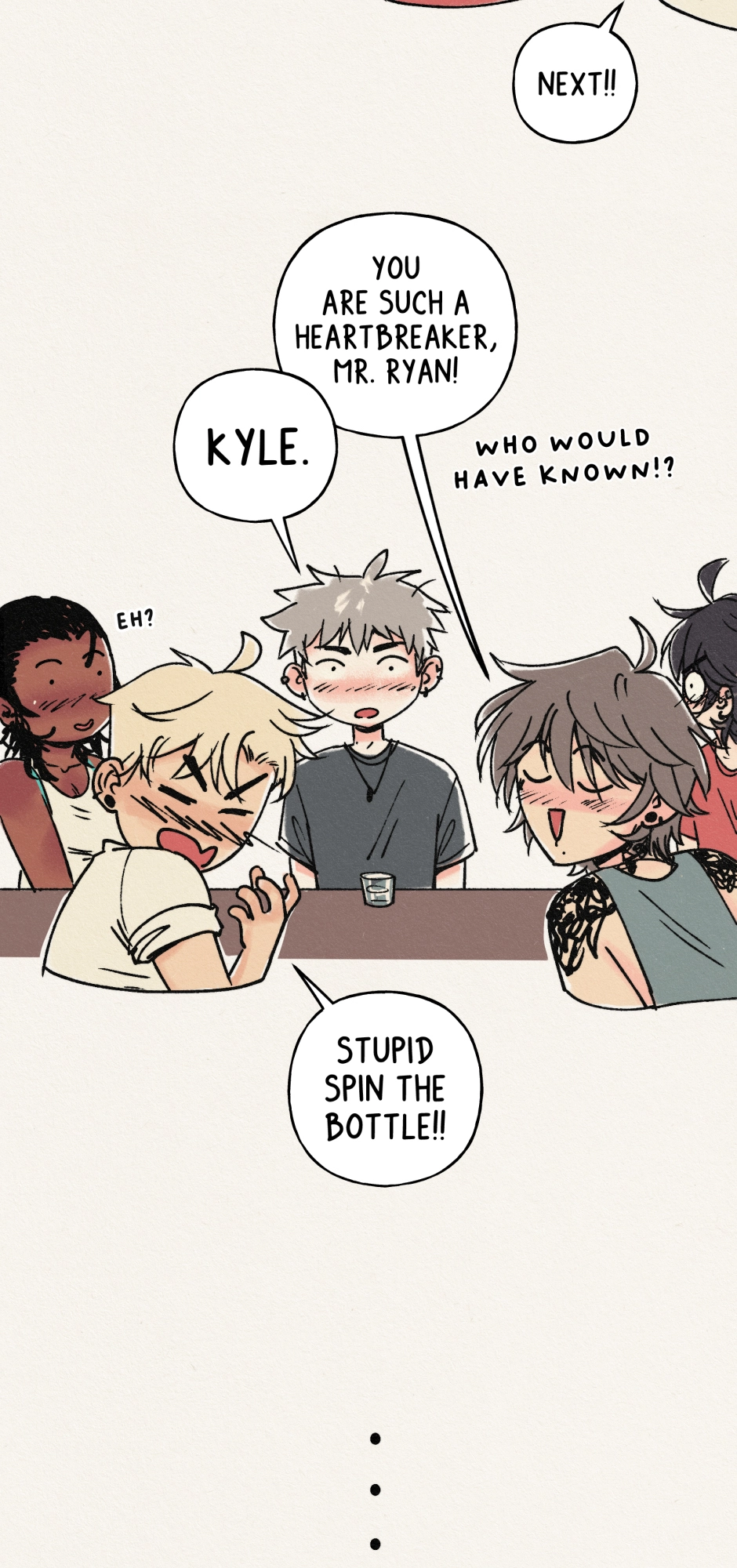 Cherry Waves Chapter 42.2 page 7 - 