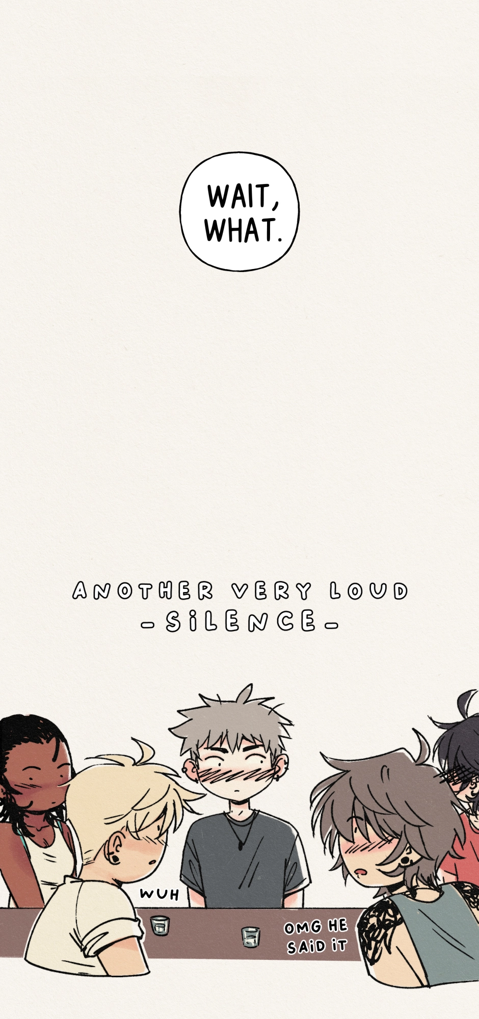 Cherry Waves Chapter 42.2 page 8 - 