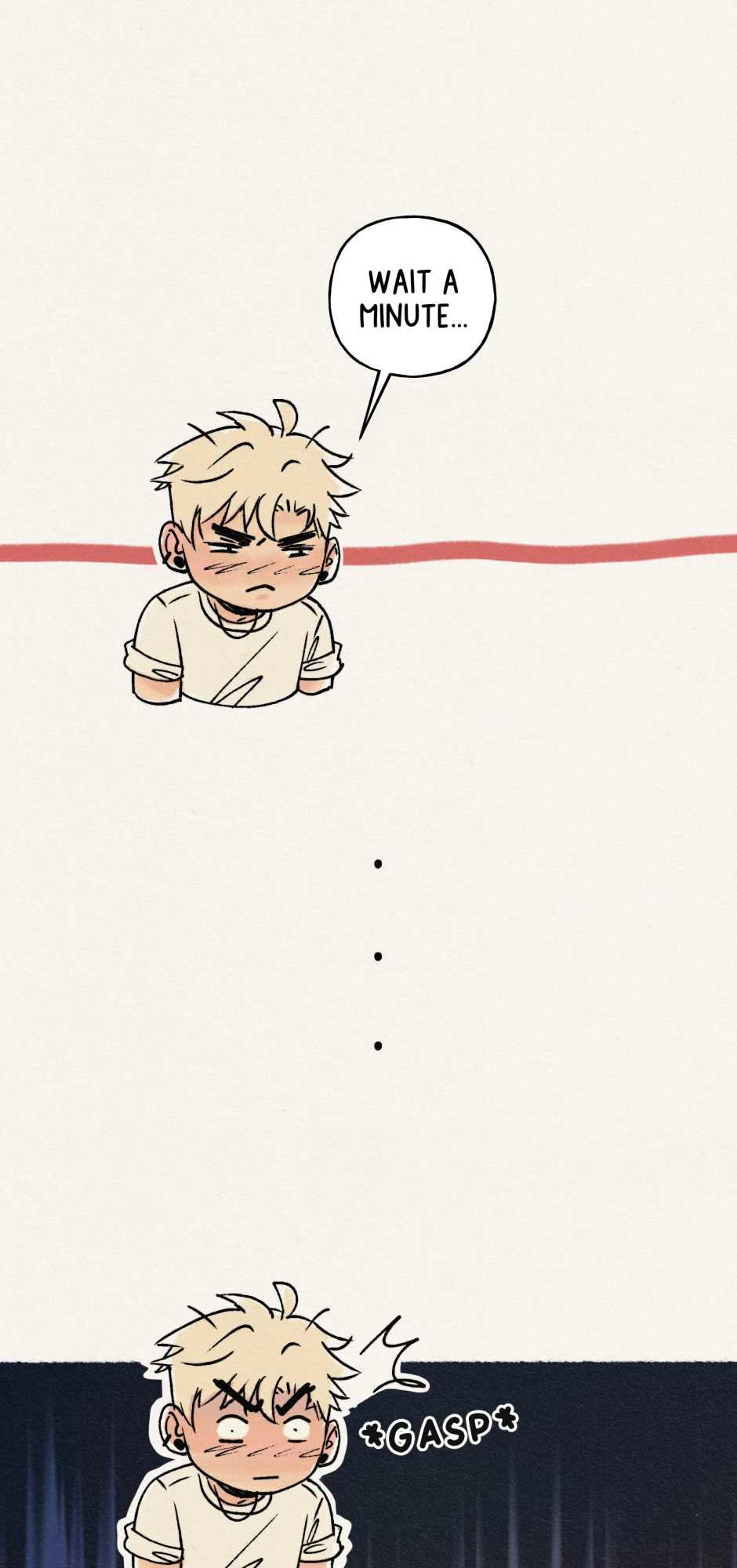 Cherry Waves Chapter 42.2 page 9 - 