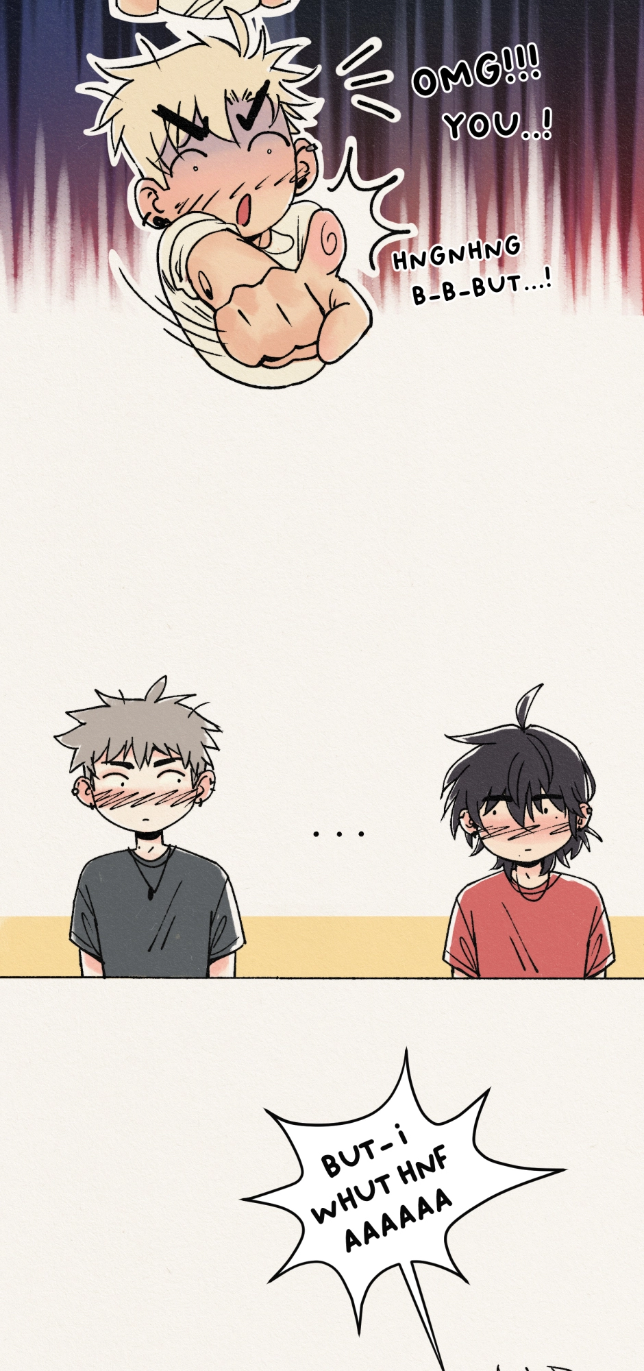 Cherry Waves Chapter 42.2 page 10 - 