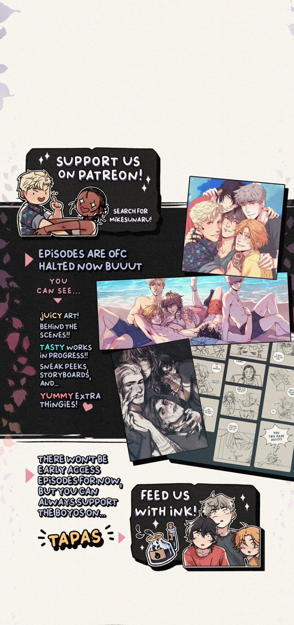 Cherry Waves Chapter 42.3 page 11 - 