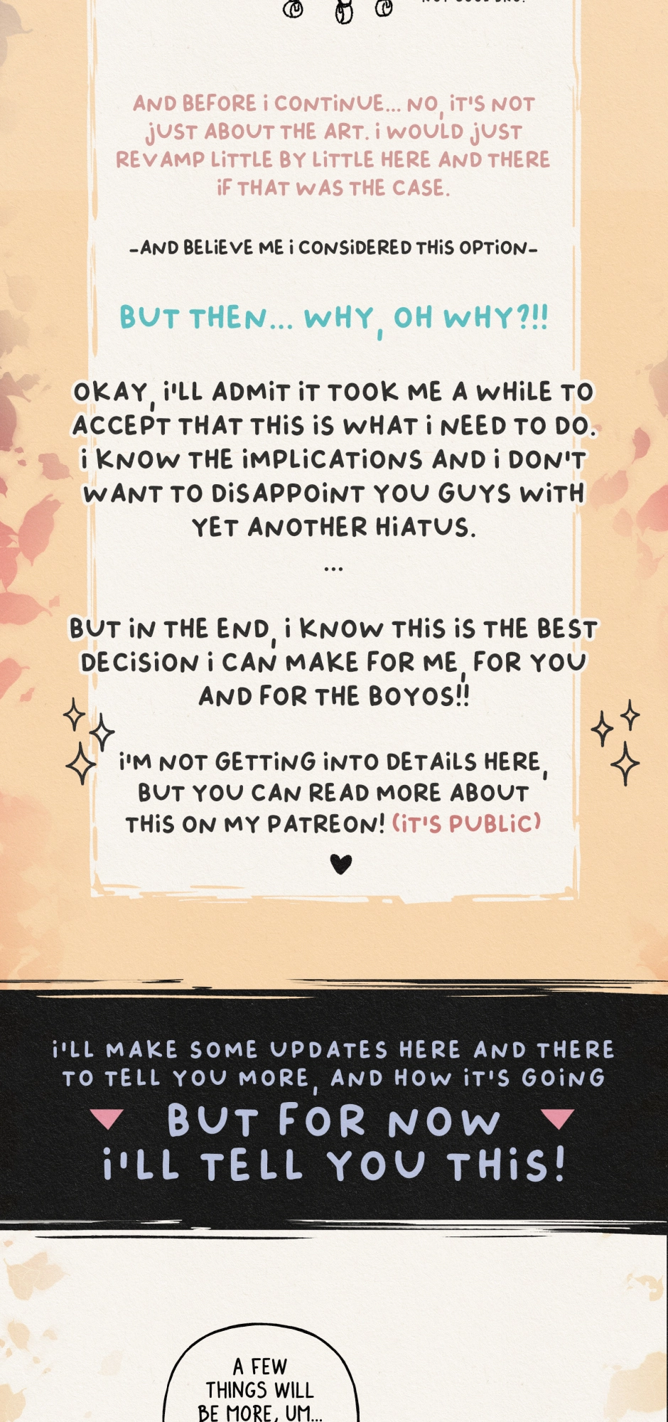 Cherry Waves Chapter 42.3 page 4 - 