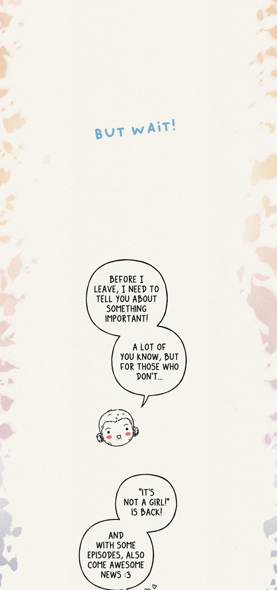 Cherry Waves Chapter 42.3 page 7 - 