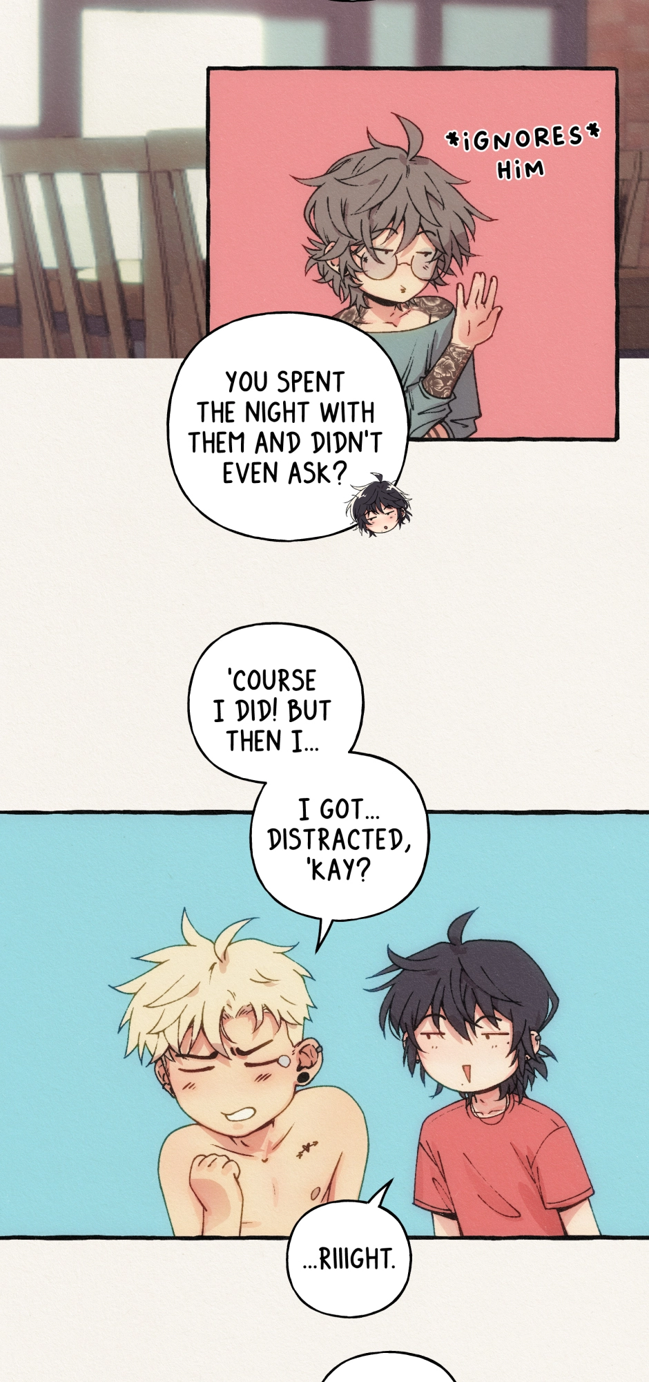 Cherry Waves Chapter 42 page 2 - 