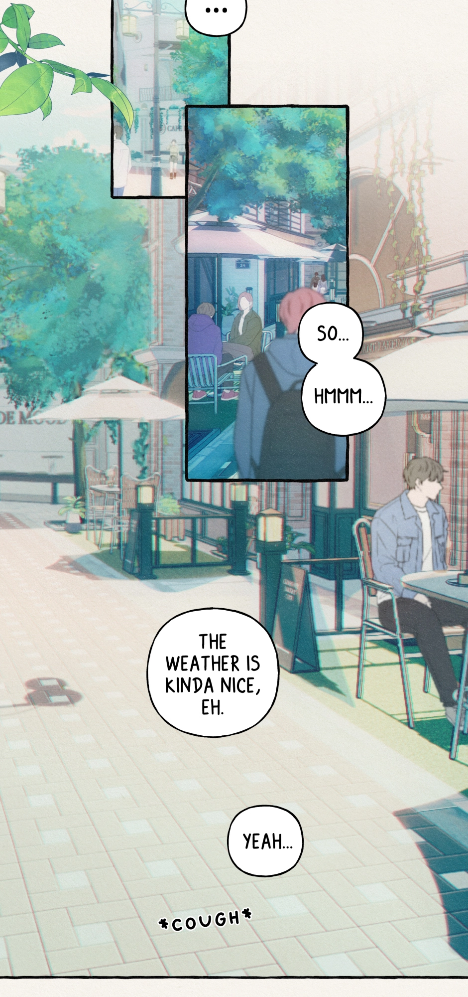 Cherry Waves Chapter 42 page 11 - 