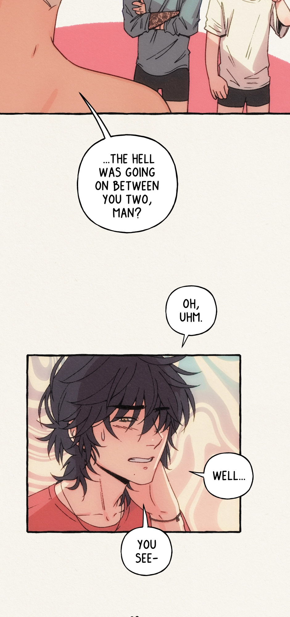 Cherry Waves Chapter 42 page 5 - 