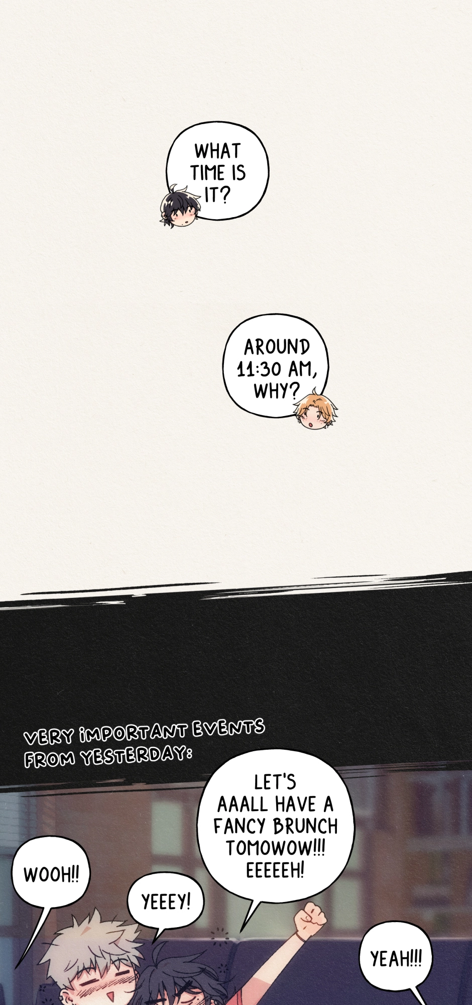 Cherry Waves Chapter 42 page 7 - 