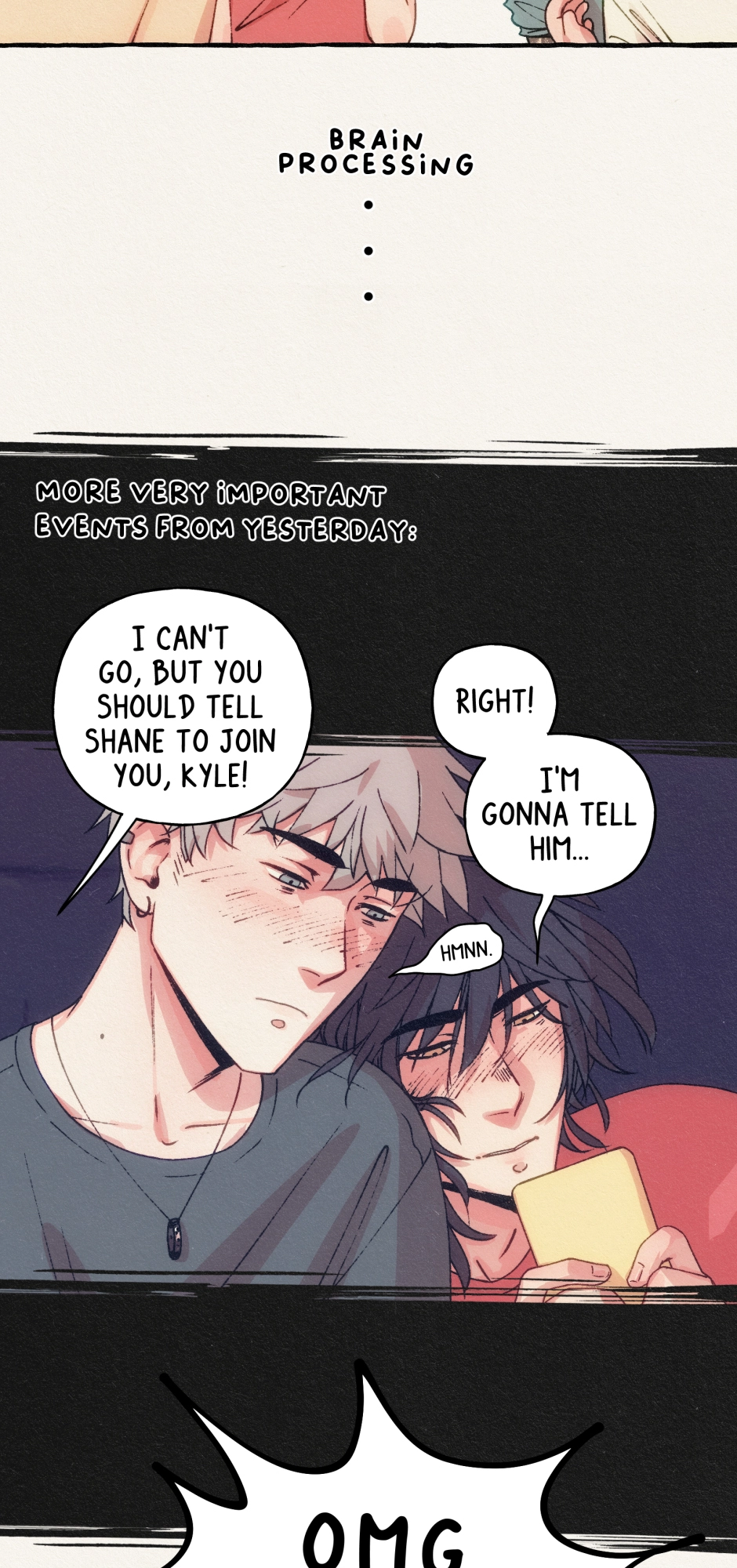 Cherry Waves Chapter 42 page 9 - 