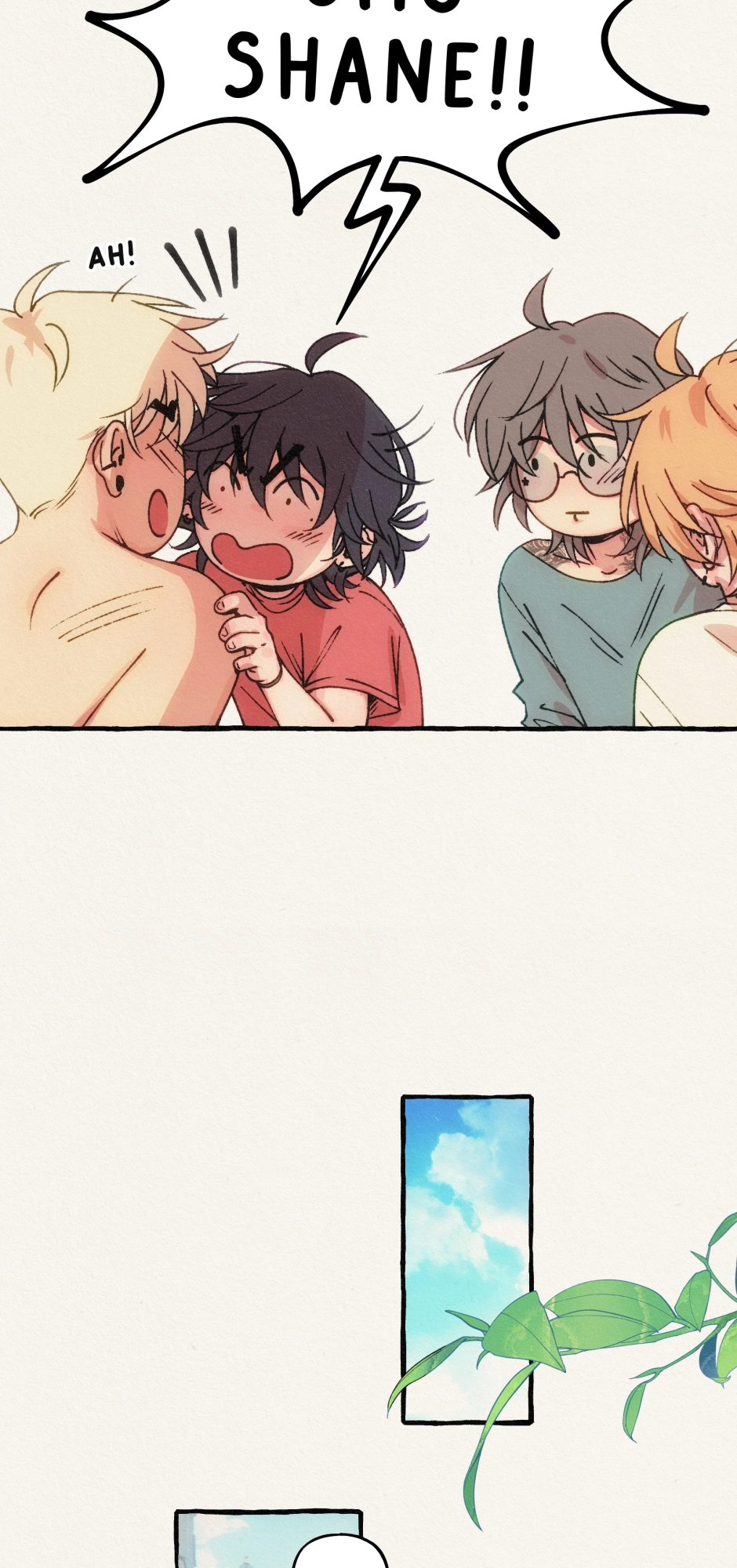 Cherry Waves Chapter 42 page 10 - 