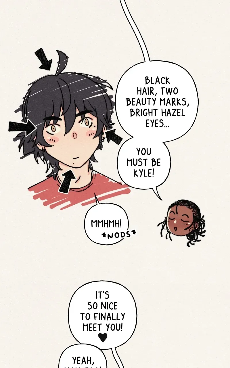 Cherry Waves Chapter 43 page 11 - 