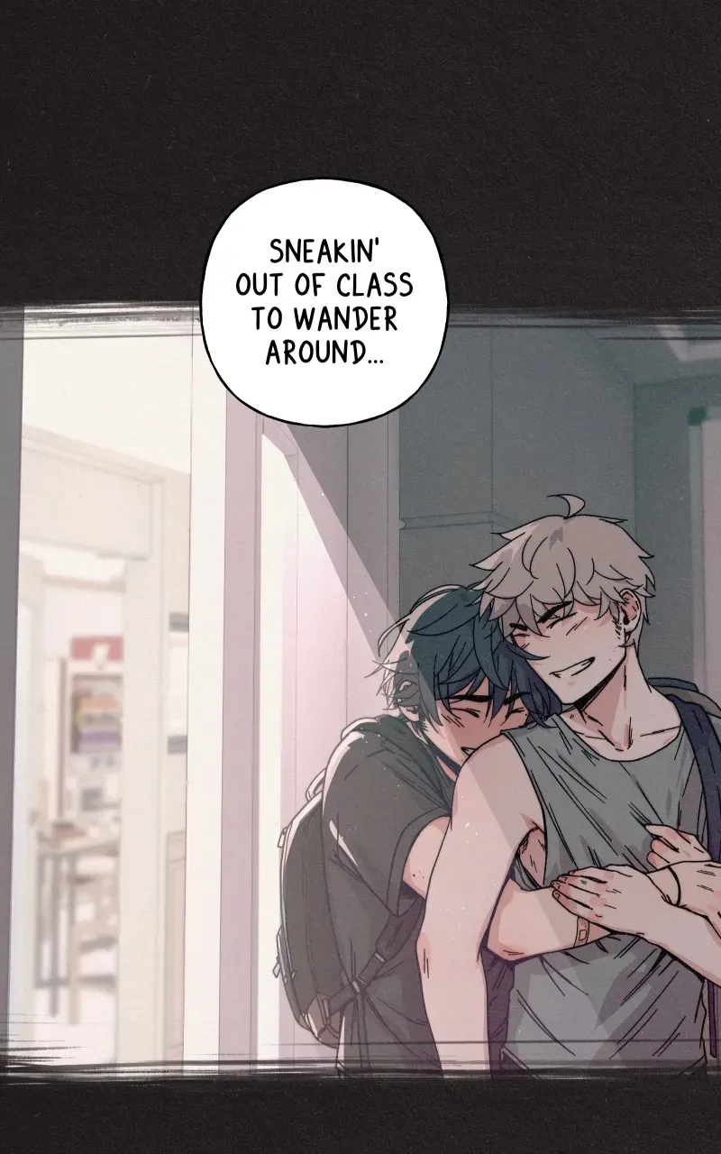 Cherry Waves Chapter 43 page 17 - 