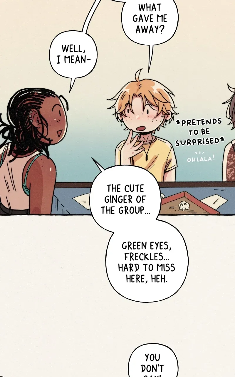 Cherry Waves Chapter 43 page 23 - 