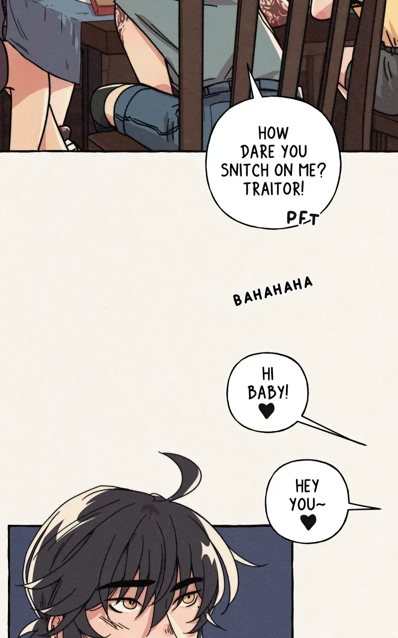 Cherry Waves Chapter 43 page 4 - 