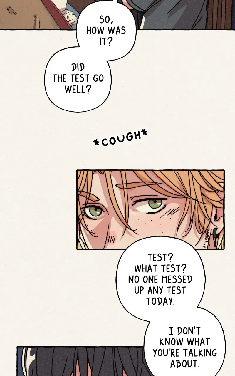 Cherry Waves Chapter 43 page 6 - 
