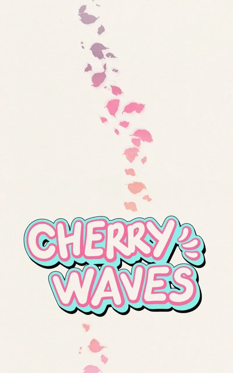 Cherry Waves Chapter 43 page 8 - 