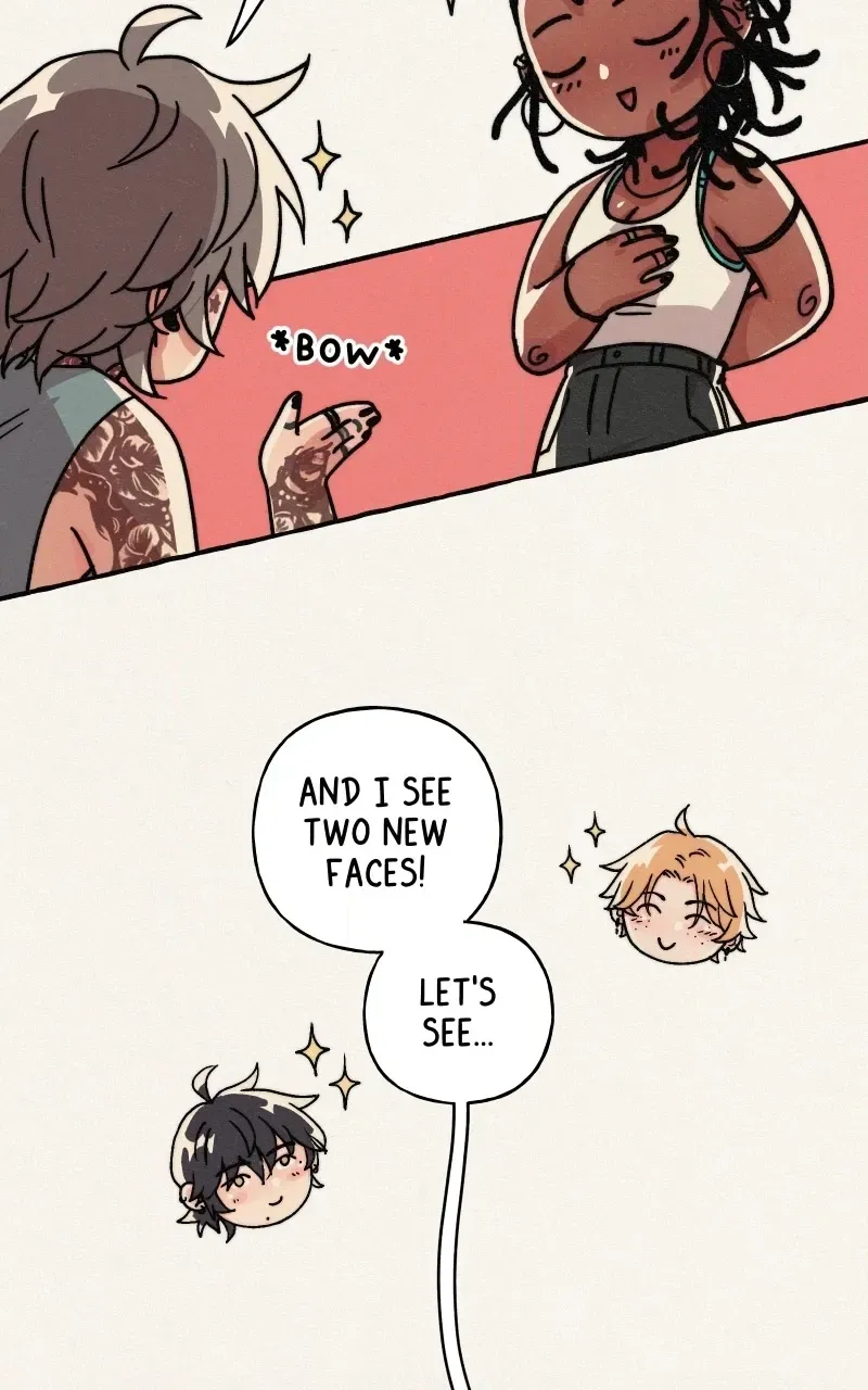 Cherry Waves Chapter 43 page 10 - 
