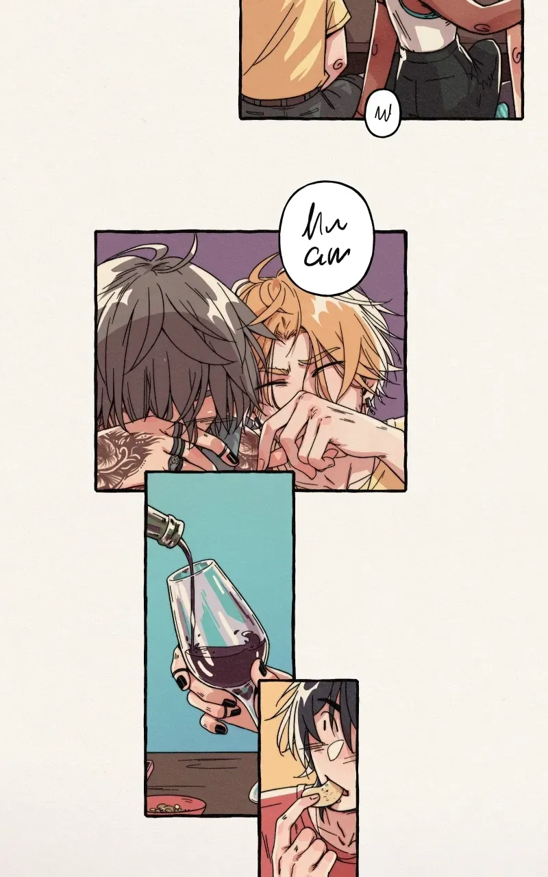 Cherry Waves Chapter 44 page 2 - 