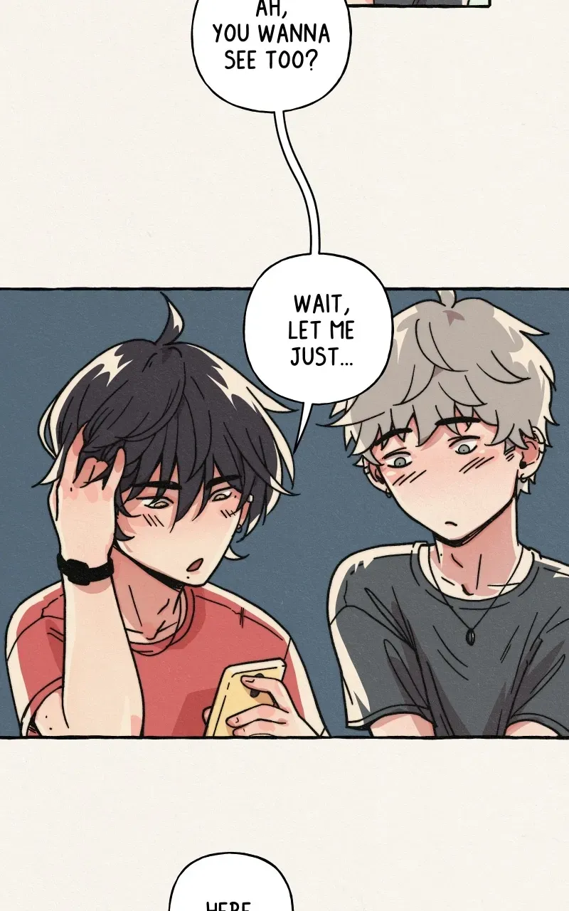 Cherry Waves Chapter 44 page 11 - 