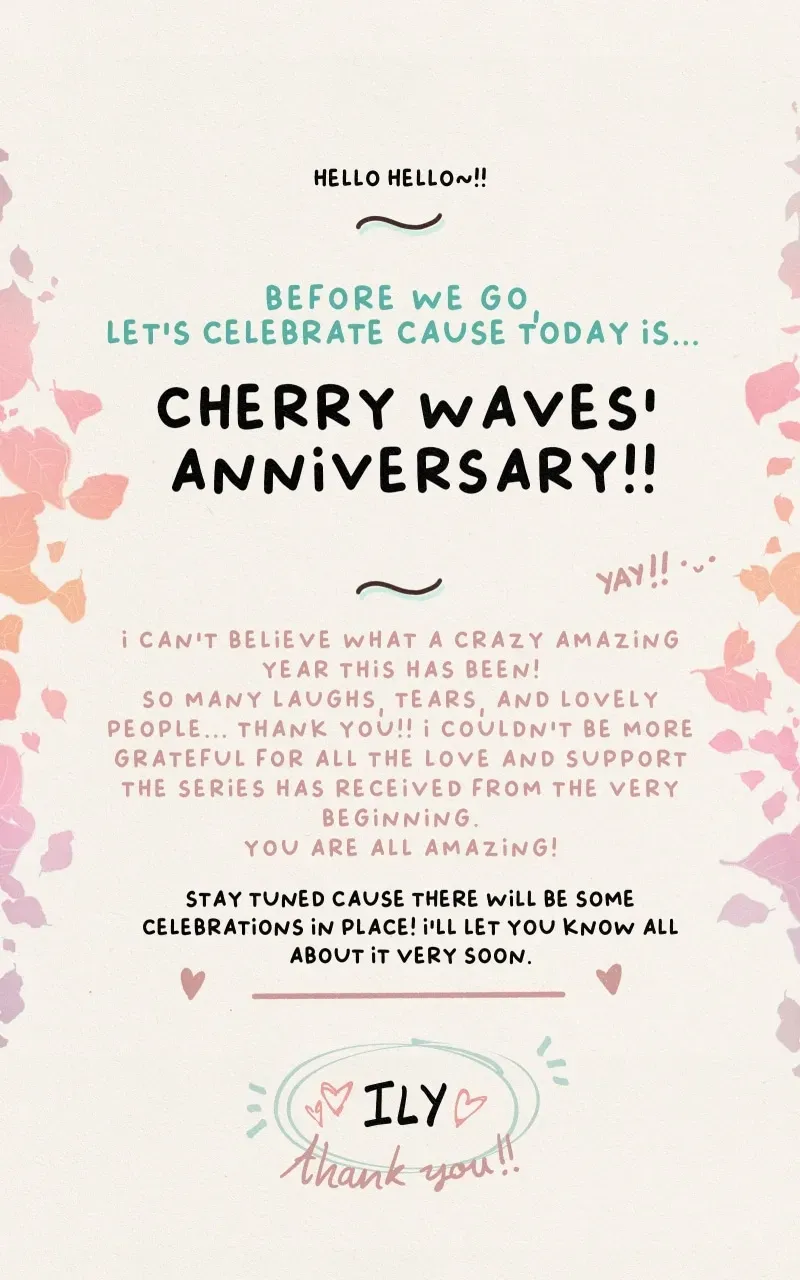 Cherry Waves Chapter 44 page 22 - 