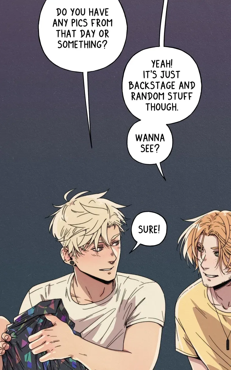 Cherry Waves Chapter 44 page 5 - 