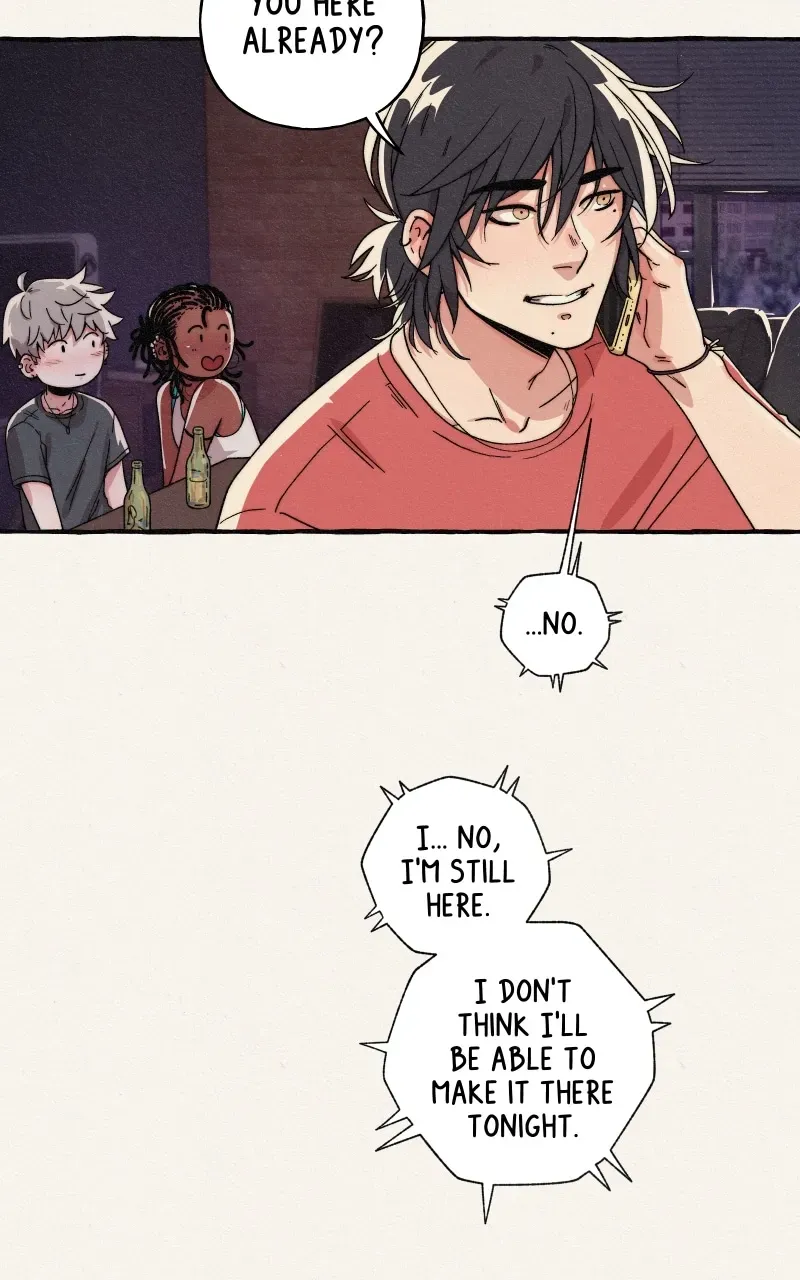 Cherry Waves Chapter 45 page 2 - 