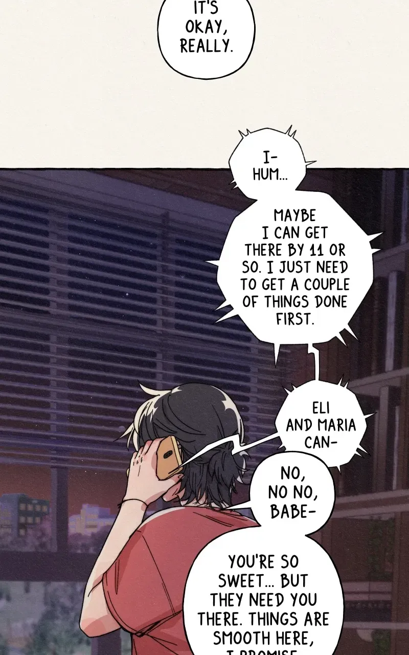 Cherry Waves Chapter 45 page 12 - 